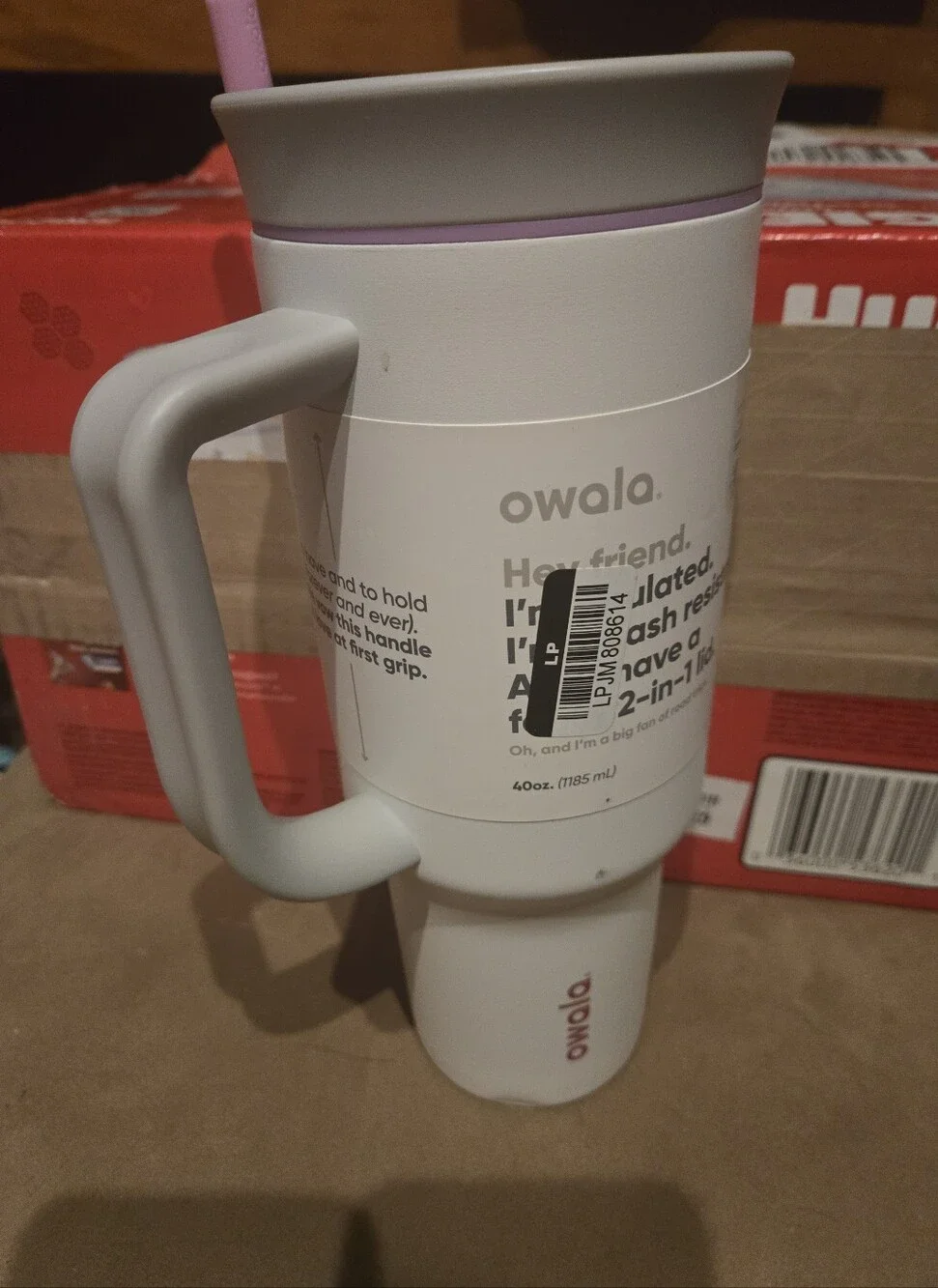 owala double walled